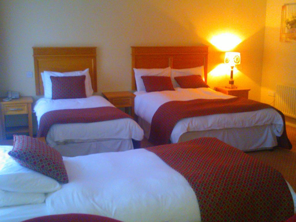 Fairhill House Hotel Clonbur ห้อง รูปภาพ