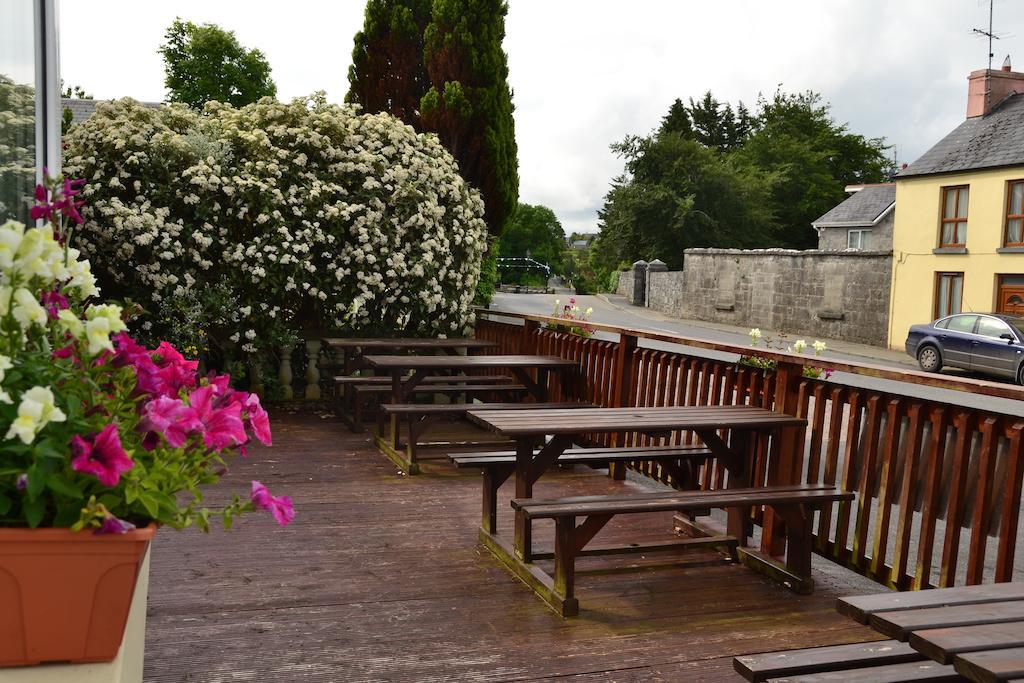 Fairhill House Hotel Clonbur ภายนอก รูปภาพ