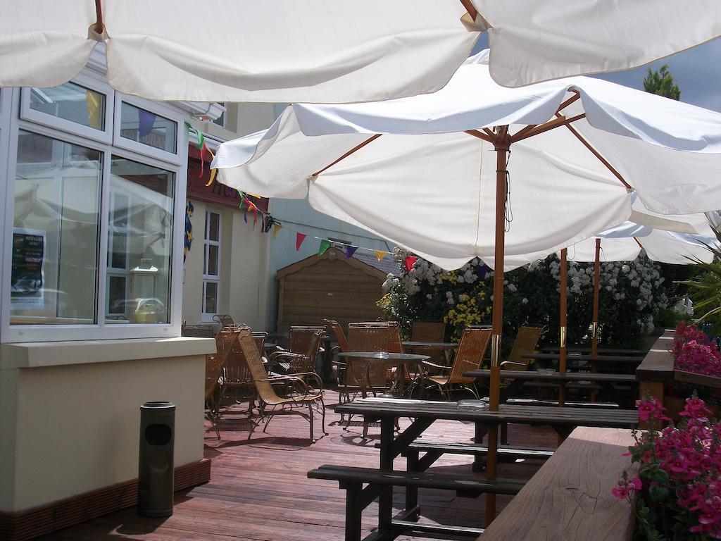 Fairhill House Hotel Clonbur ภายนอก รูปภาพ
