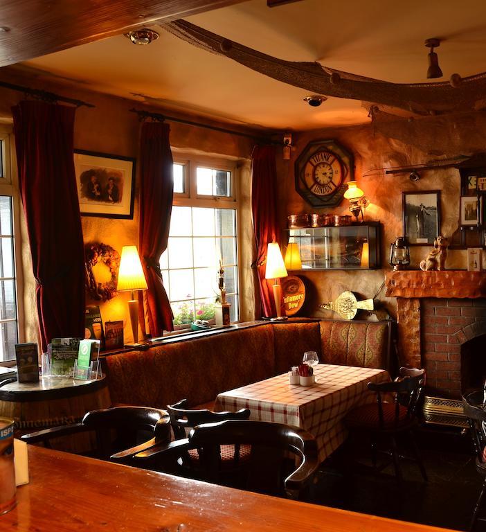Fairhill House Hotel Clonbur ภายนอก รูปภาพ