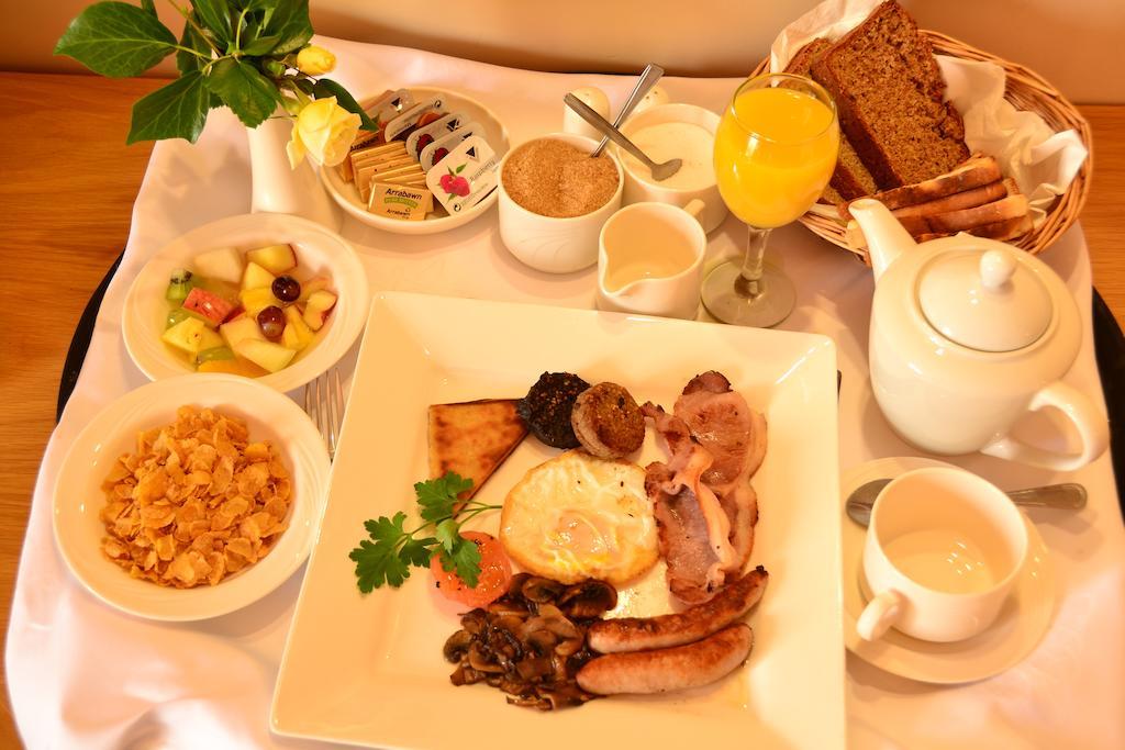 Fairhill House Hotel Clonbur ห้อง รูปภาพ