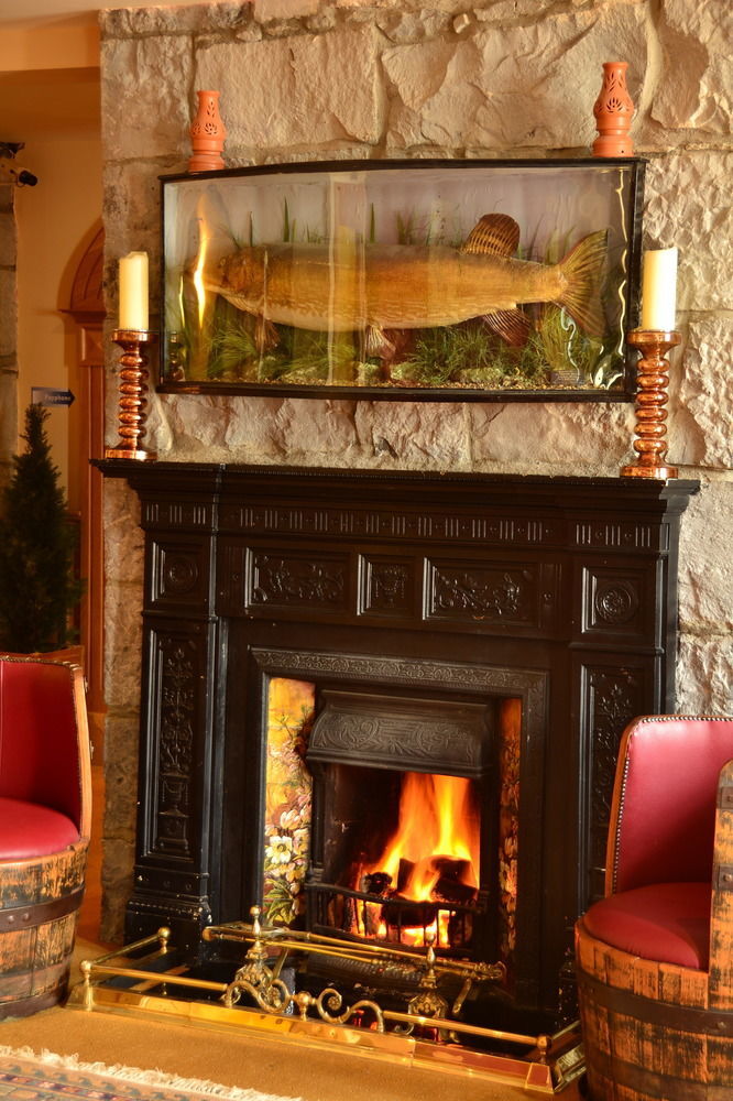 Fairhill House Hotel Clonbur ภายนอก รูปภาพ