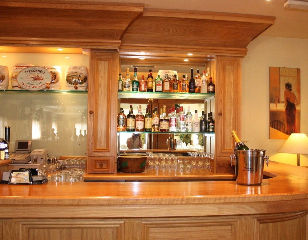 Fairhill House Hotel Clonbur ภายนอก รูปภาพ